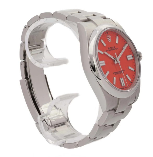 Rolex Oyster Perpetual 124300